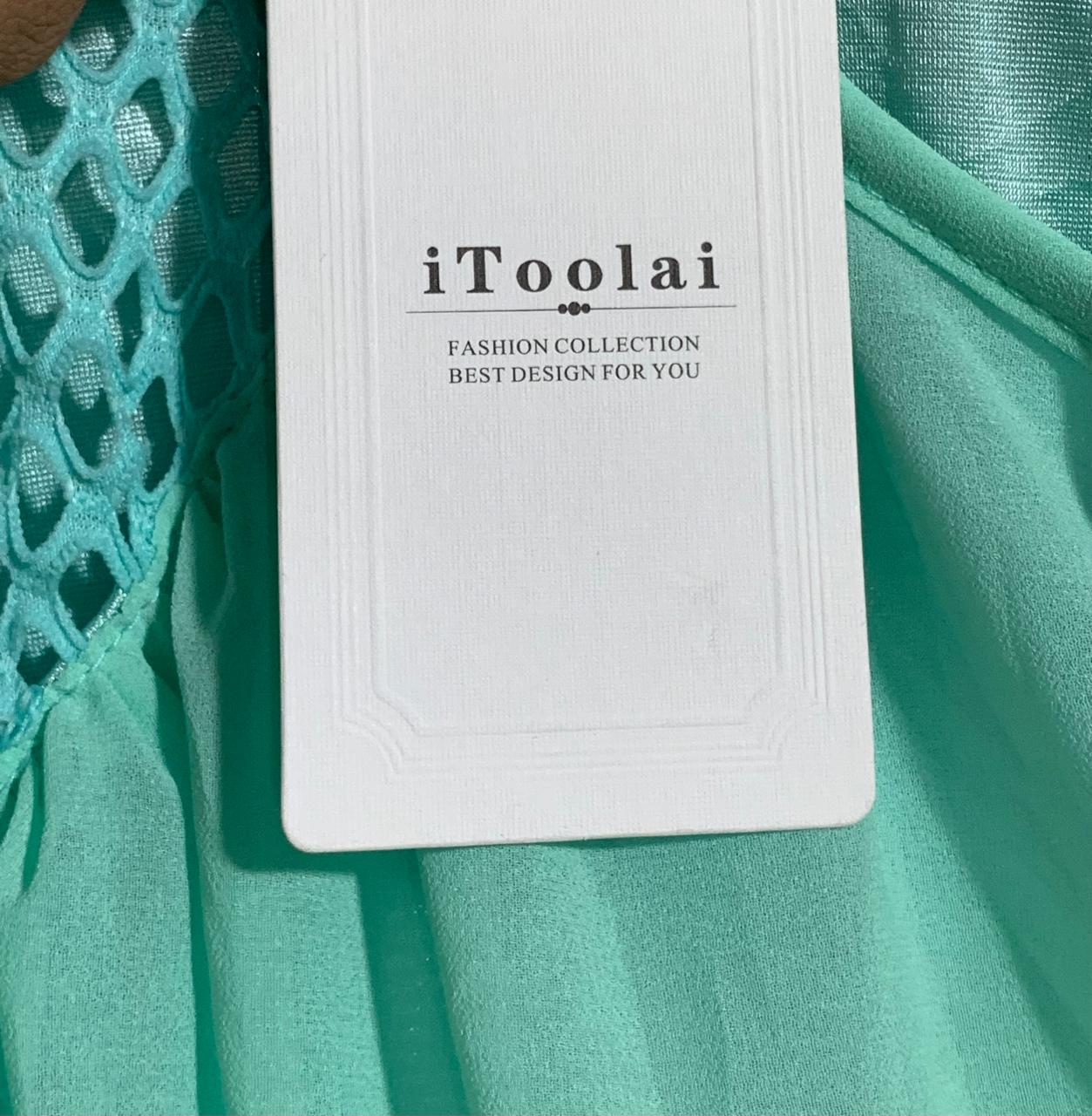 ITOOLAI MINI DRESS FOR WOMEN