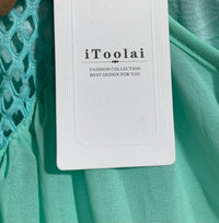 ITOOLAI MINI DRESS FOR WOMEN