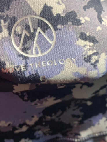 MOVE THEOLOGY LEGGING FOR WOMEN