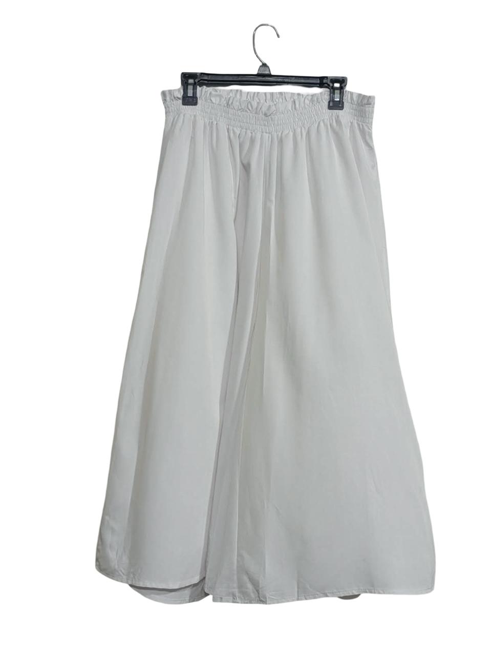 ASHLEY STEWART PALAZZO BOTTOM FOR WOMEN