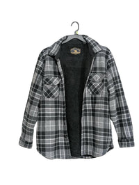 FREEDOM FOUNDRY FLANNEL SHACKET FOR MEN