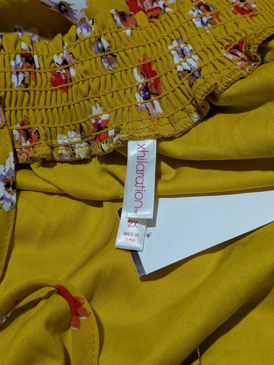 XHILARATION DRESS FOR WOMEN