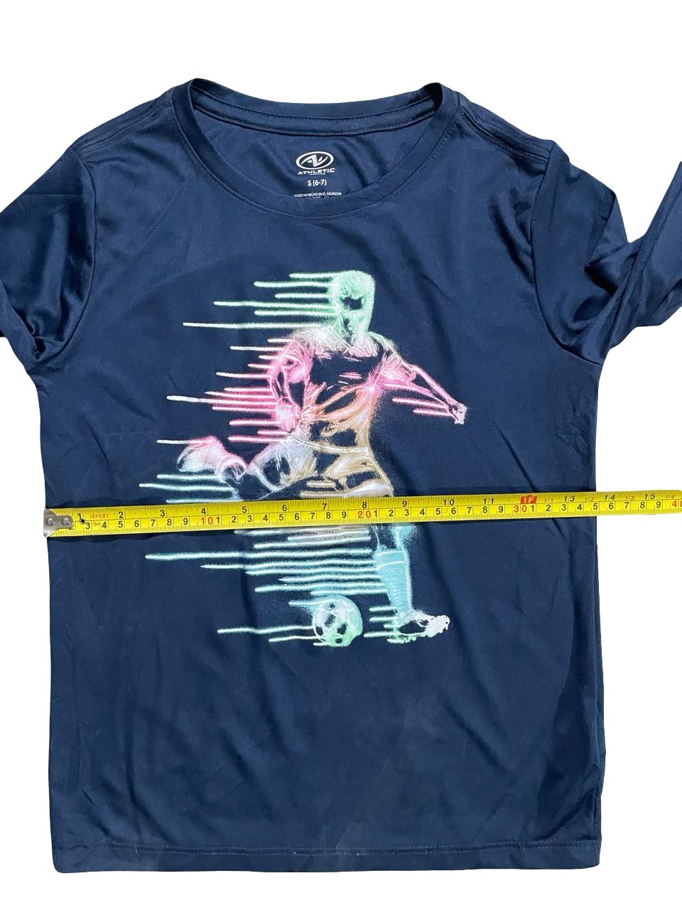 L-S For 6-7 Years Boy