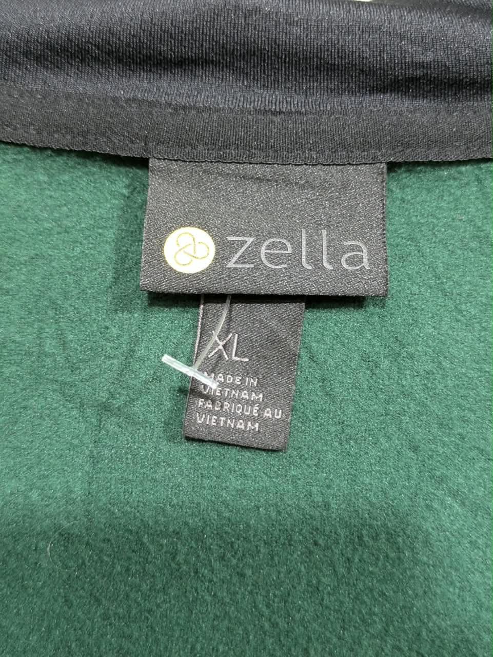 ZELLA FULL ZIP HOODIE FOR MEN