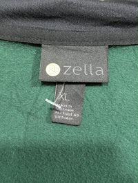 ZELLA FULL ZIP HOODIE FOR MEN