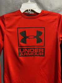 IMPORTED KIDS SHIRT BY UNDER ARMOUR