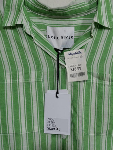 LOLA RIVER BLOUSE TOP FOR WOMEN
