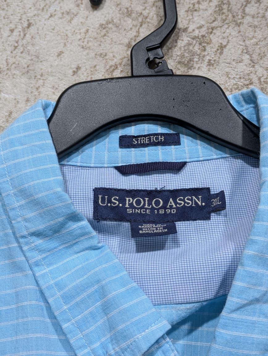 US POLO ASSN. SHIRT FOR MEN