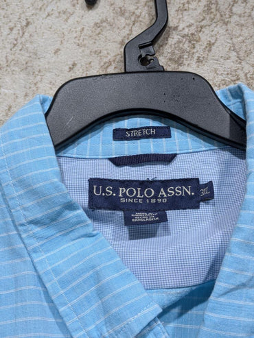US POLO ASSN. SHIRT FOR MEN