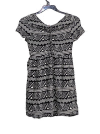 DIVIDED MINI DRESS FOR WOMEN