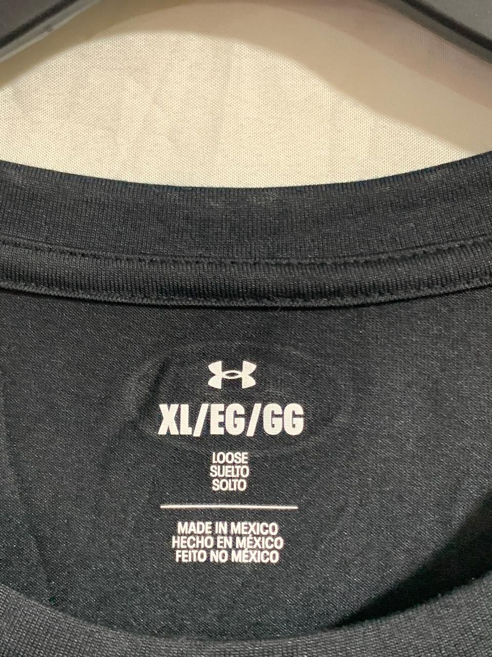UNDER ARMOUR T-SHIRT FOR WOMEN