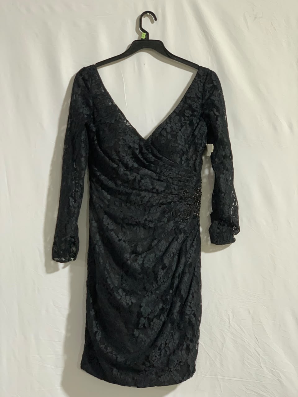 BLACK PARTY DRESS FOR WOMEN