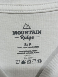 MOUNTAIN RIDGE T-SHIRT FOR MEN