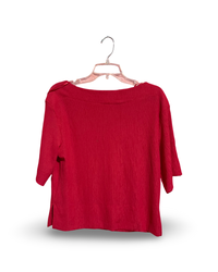 Prologue Red Top Dress for Women
