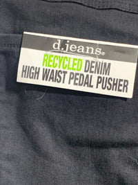 D.JEANS CAPRI FOR WOMEN