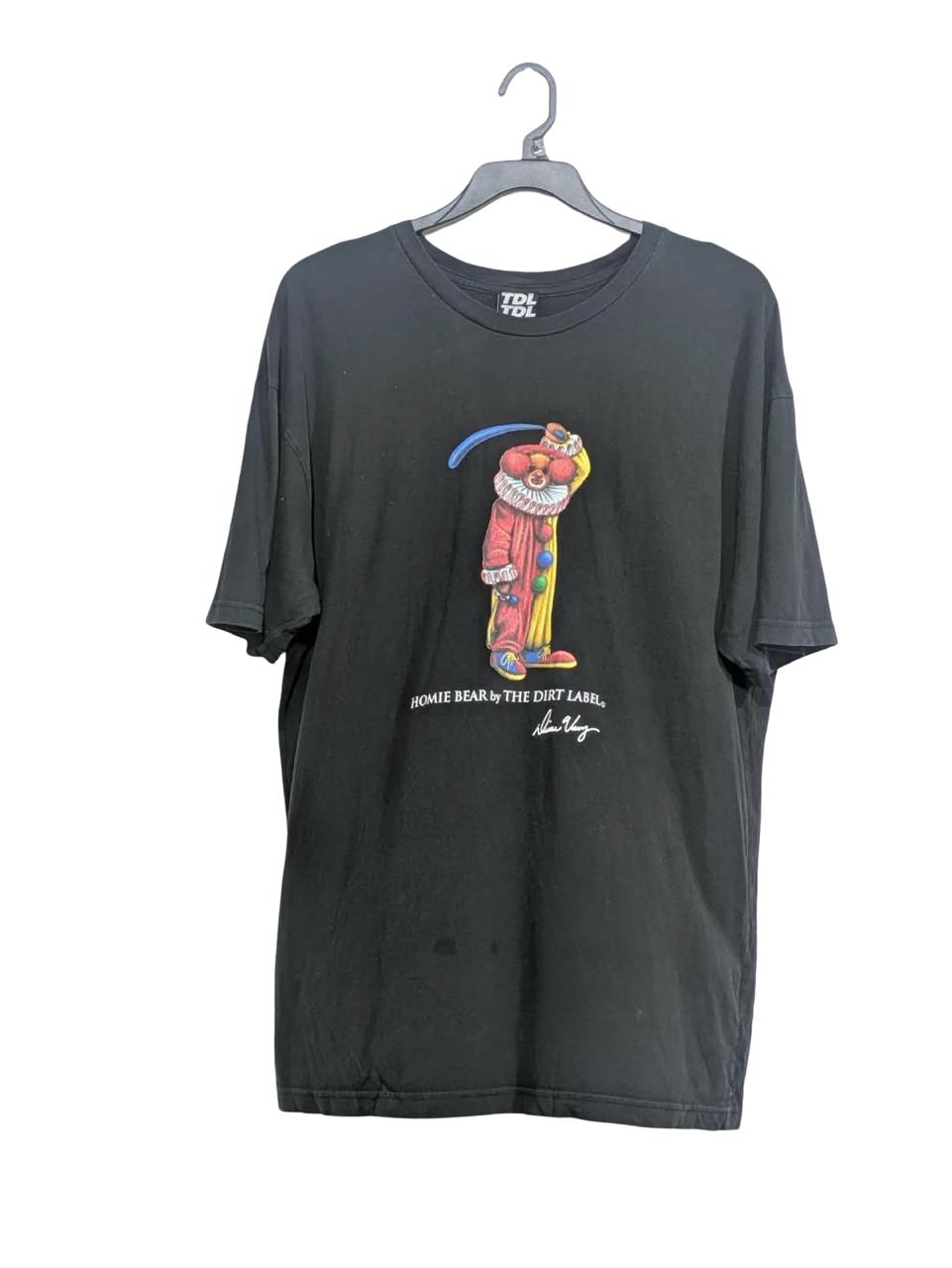 TDL T-SHIRT FOR MEN