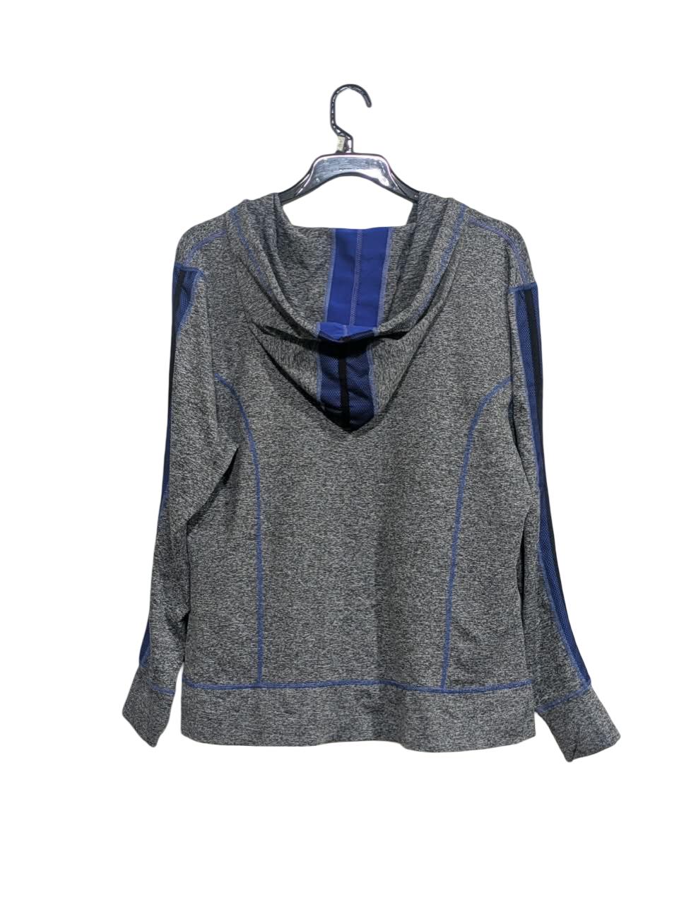 JGX FULL ZIP HOODIE FOR WOMEN
