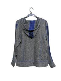 JGX FULL ZIP HOODIE FOR WOMEN
