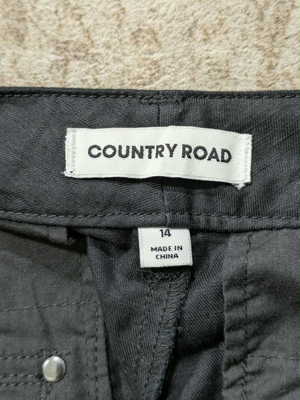 COUNTRY ROAD CARGA CAPRI FOR WOMEN