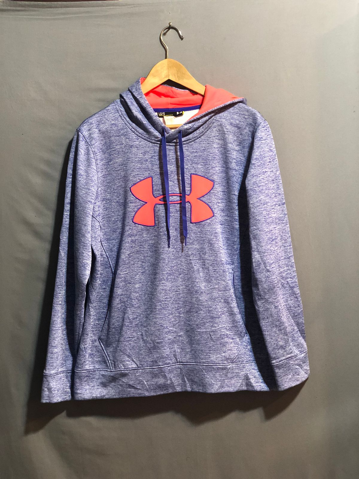 IMPORTED HOODIE BY UNDER ARMOUR FOR MEN