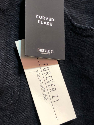 FOREVER 21 ORIGNAL BRANDED LADIES JEANS