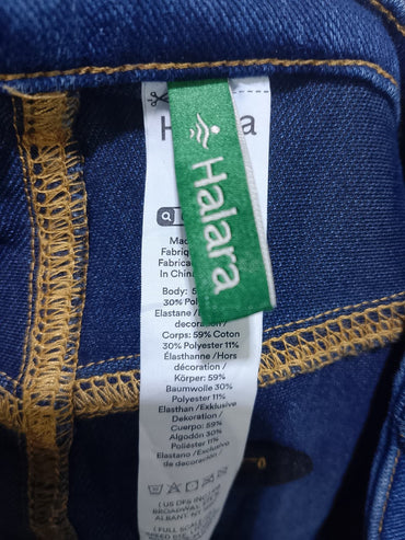 HALARA JEANS FOR WOMEN