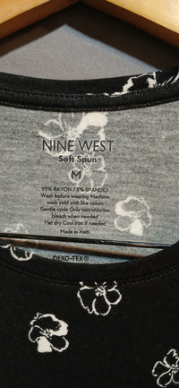 NINE WEST ORIGNAL BRANDED LADIES T-SHIRT