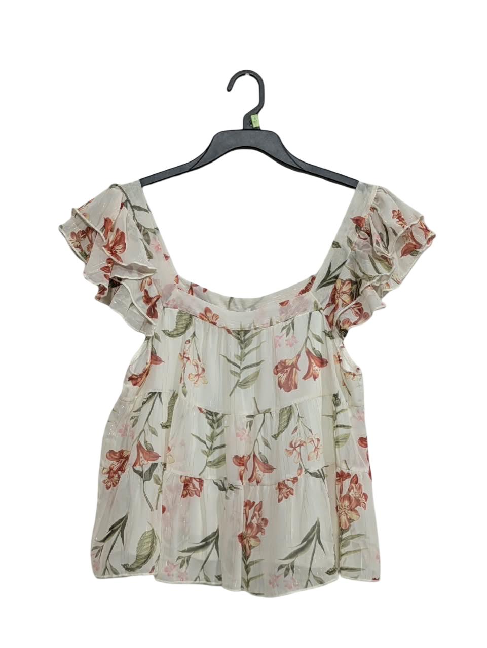 JACQUIE THE LABEL BLOUSE TOP FOR WOMEN