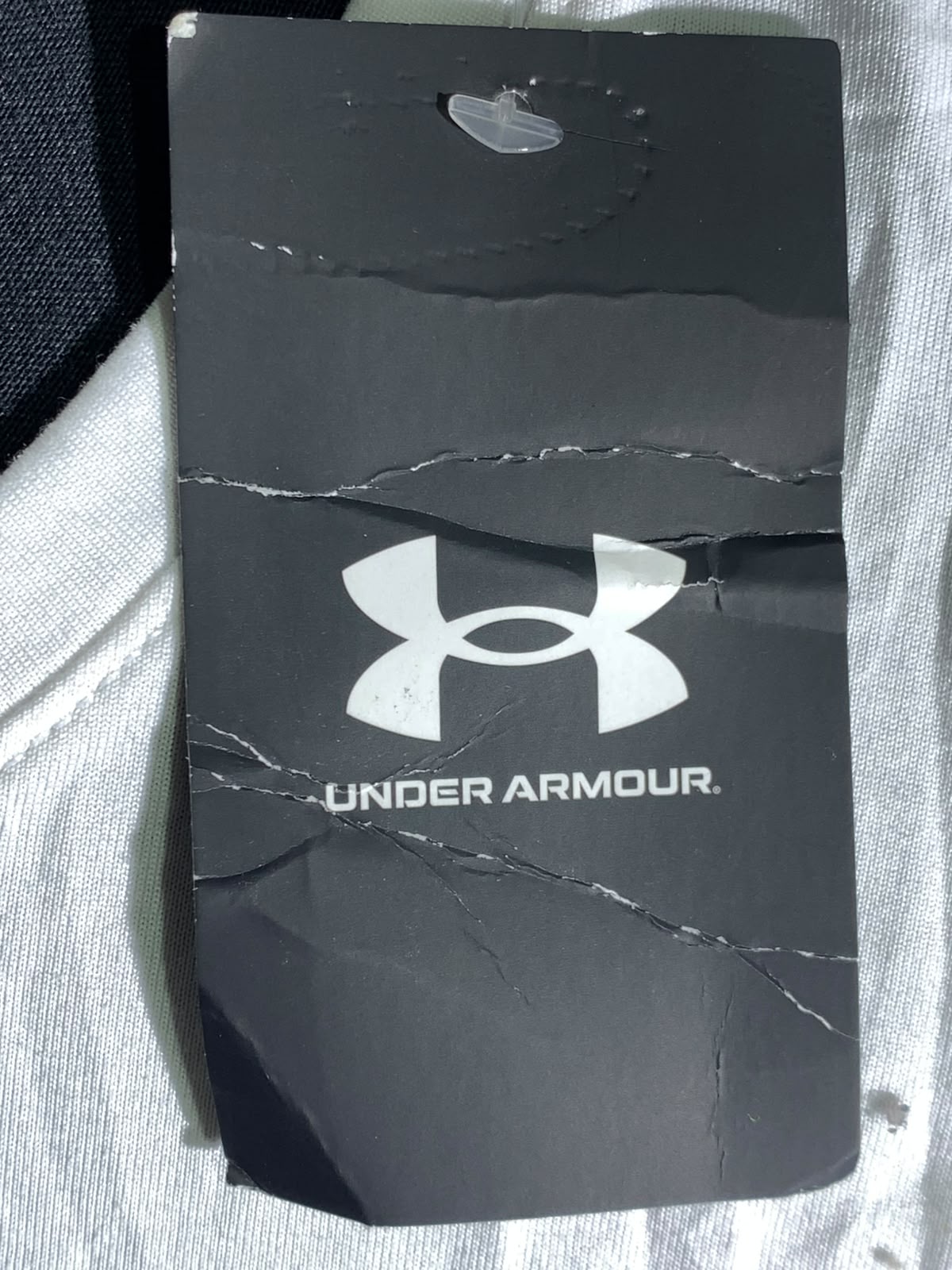 UNDER ARMOUR T-SHIRT FOR WOMEN