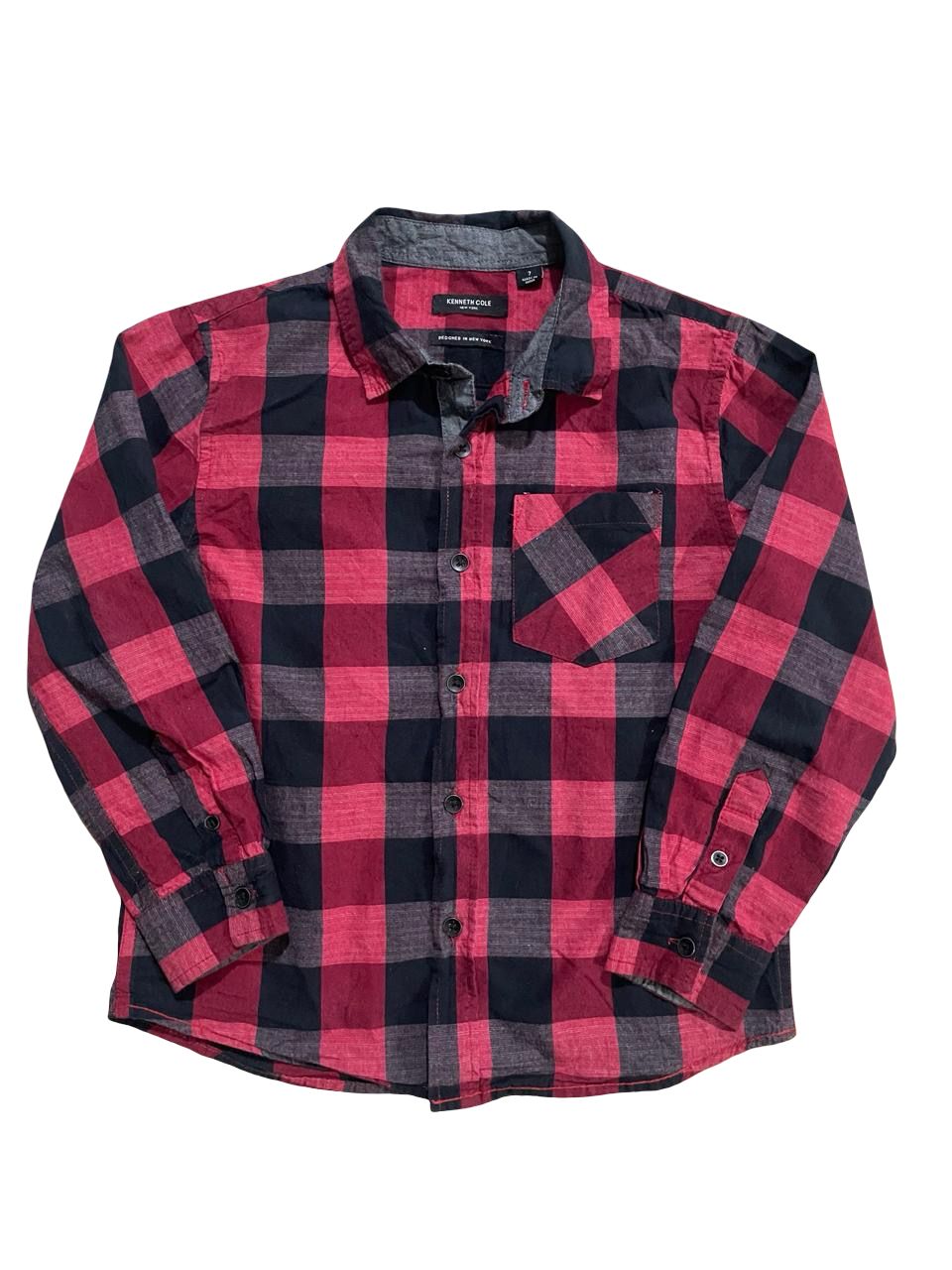 Shirt For 7 Years Boy