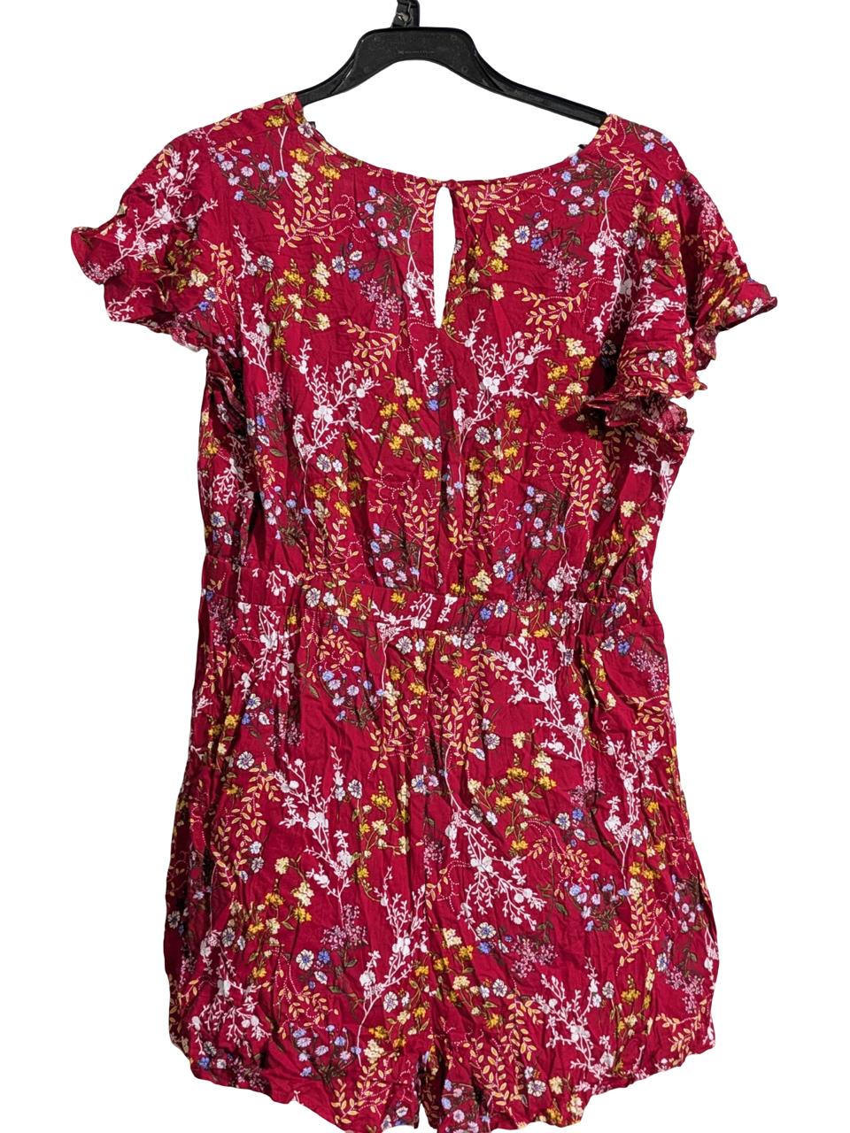 FOREVER 21 JUMPSUIT FOR WOMEN