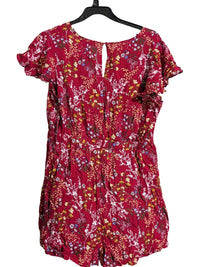 FOREVER 21 JUMPSUIT FOR WOMEN
