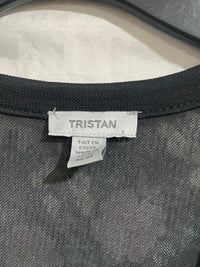 TRISTAN BUTTON FRONT TOP FOR WOMEN