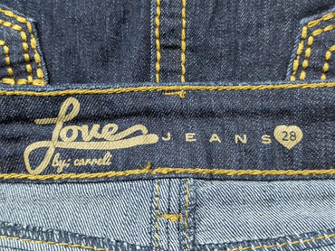 CARRELI JEANS SKIRT FOR WOMEN