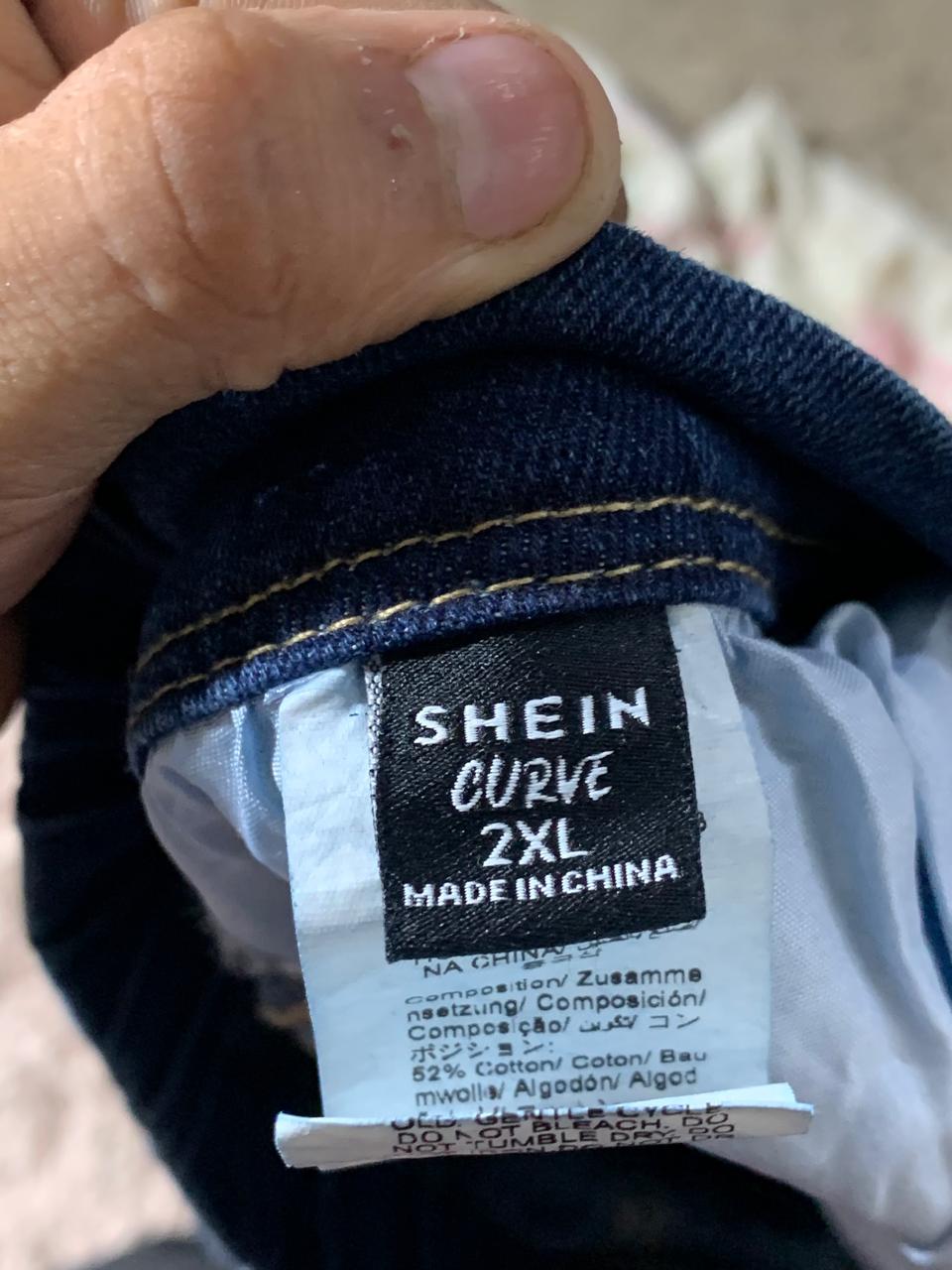 CAPRI JEANS PANT FOR WOMEN