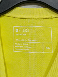 FIGS SEAMLESS ATHLETIC SHIRT FOR WOMEN