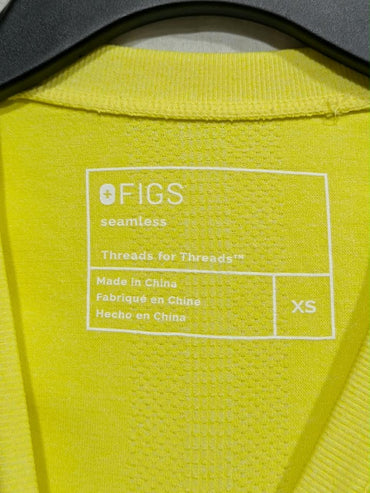 FIGS SEAMLESS ATHLETIC SHIRT FOR WOMEN