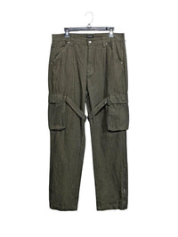 STANDARD CLOTH CARGO PANT FOR WOMEN