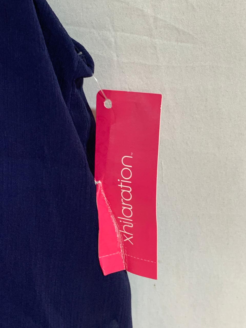 XHILARATION MINI DRESS FOR WOMEN