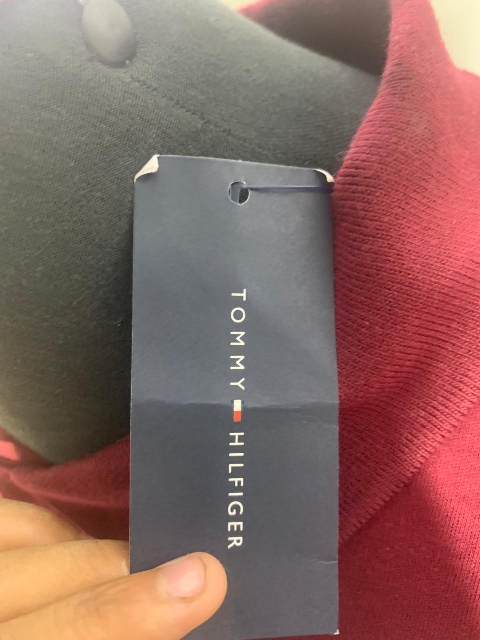 TOMMY HILFIGER T-SHIRT FOR MEN