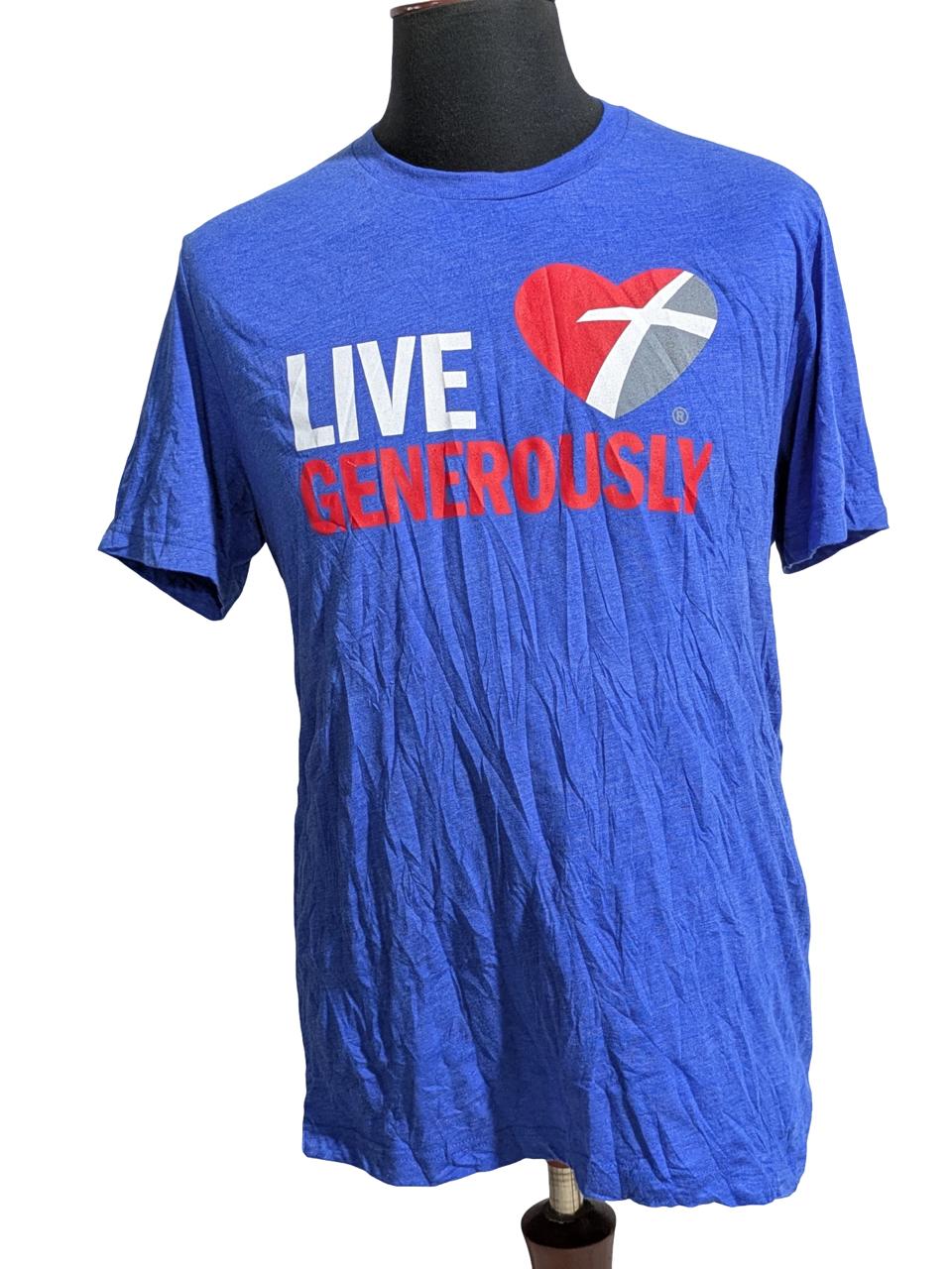 CANVAS T-SHIRT FOR MEN