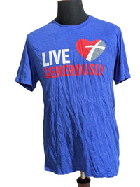 CANVAS T-SHIRT FOR MEN