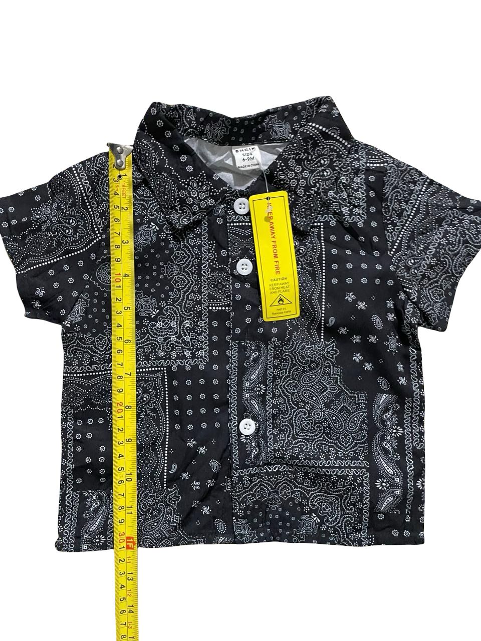 Shirt For Baby Boy