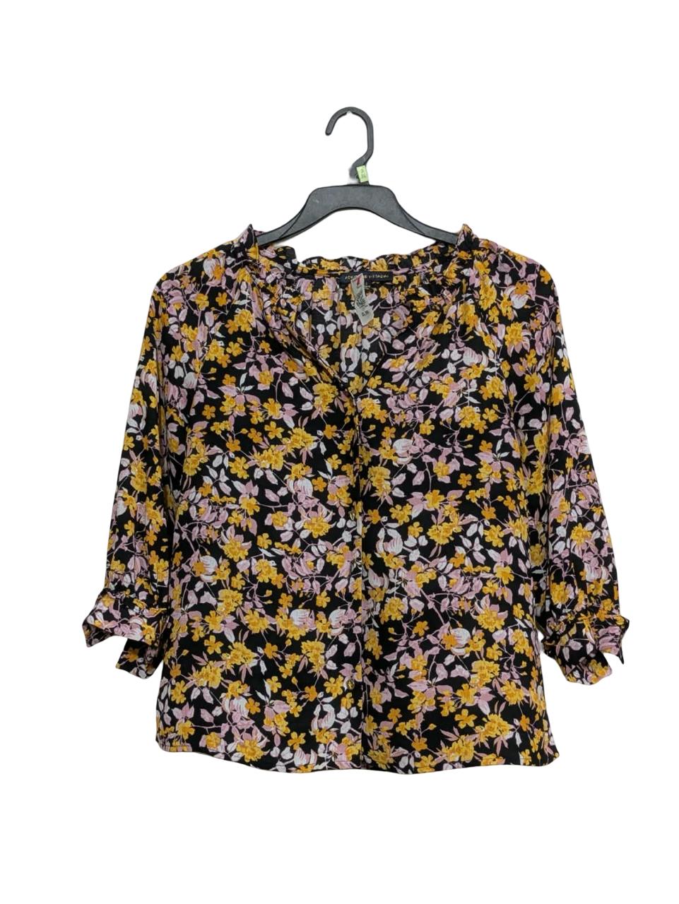 ADRIENNE VITTADINI BLOUSE TOP FOR WOMEN