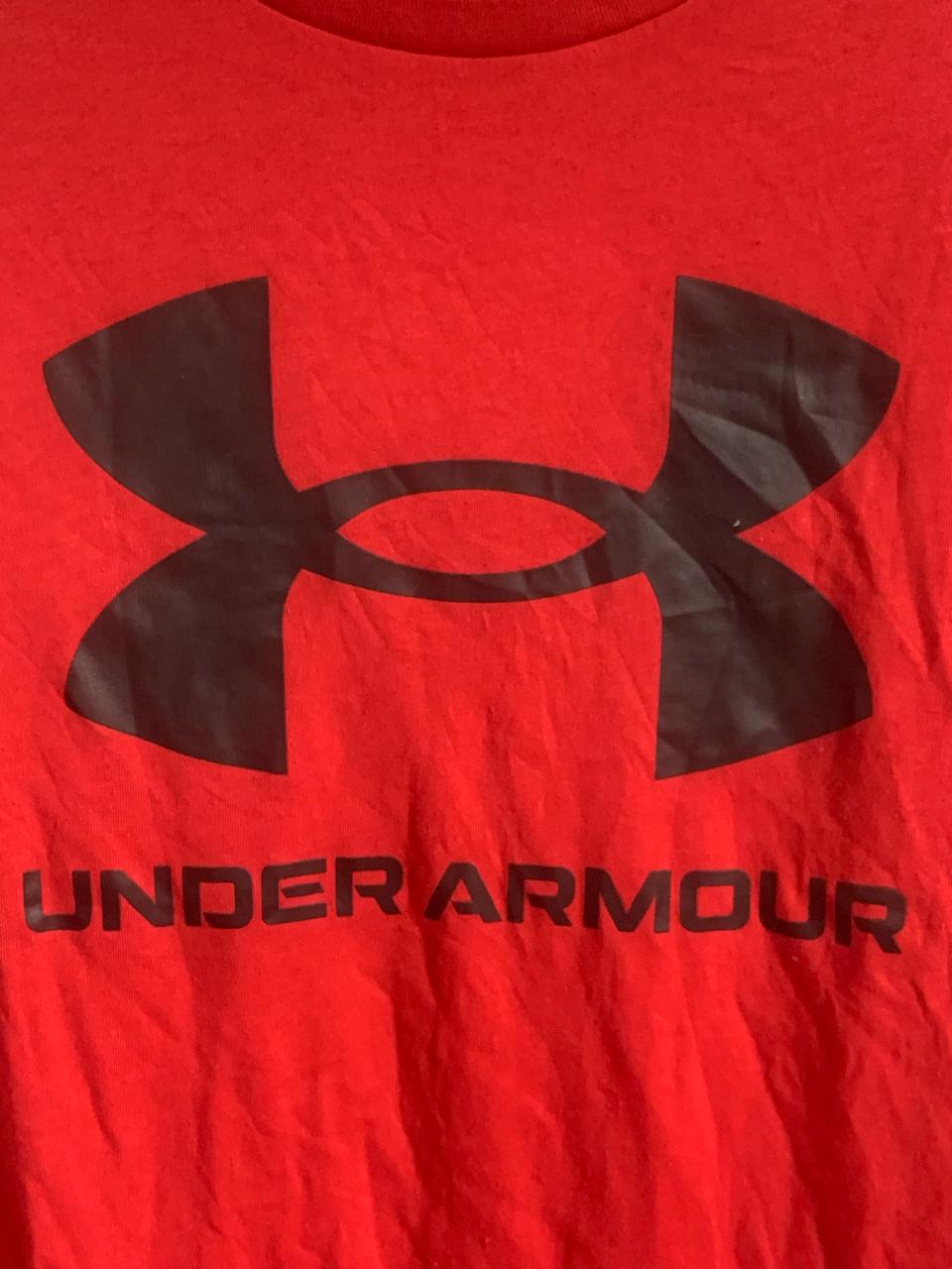 UNDER ARMOUR T-SHIRT FOR MEN