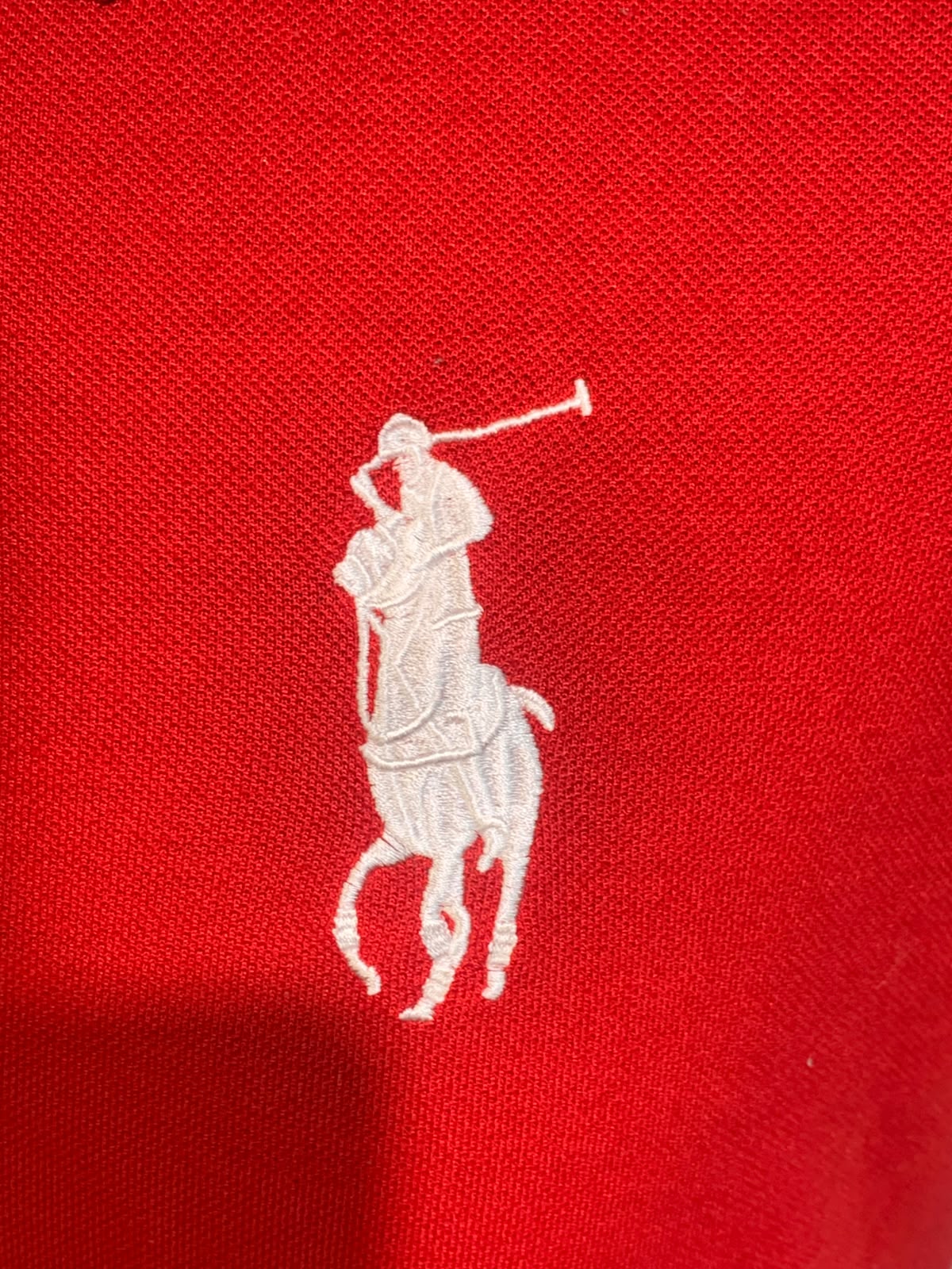 POLO BUTTON DOWN T-SHIRT FOR MEN