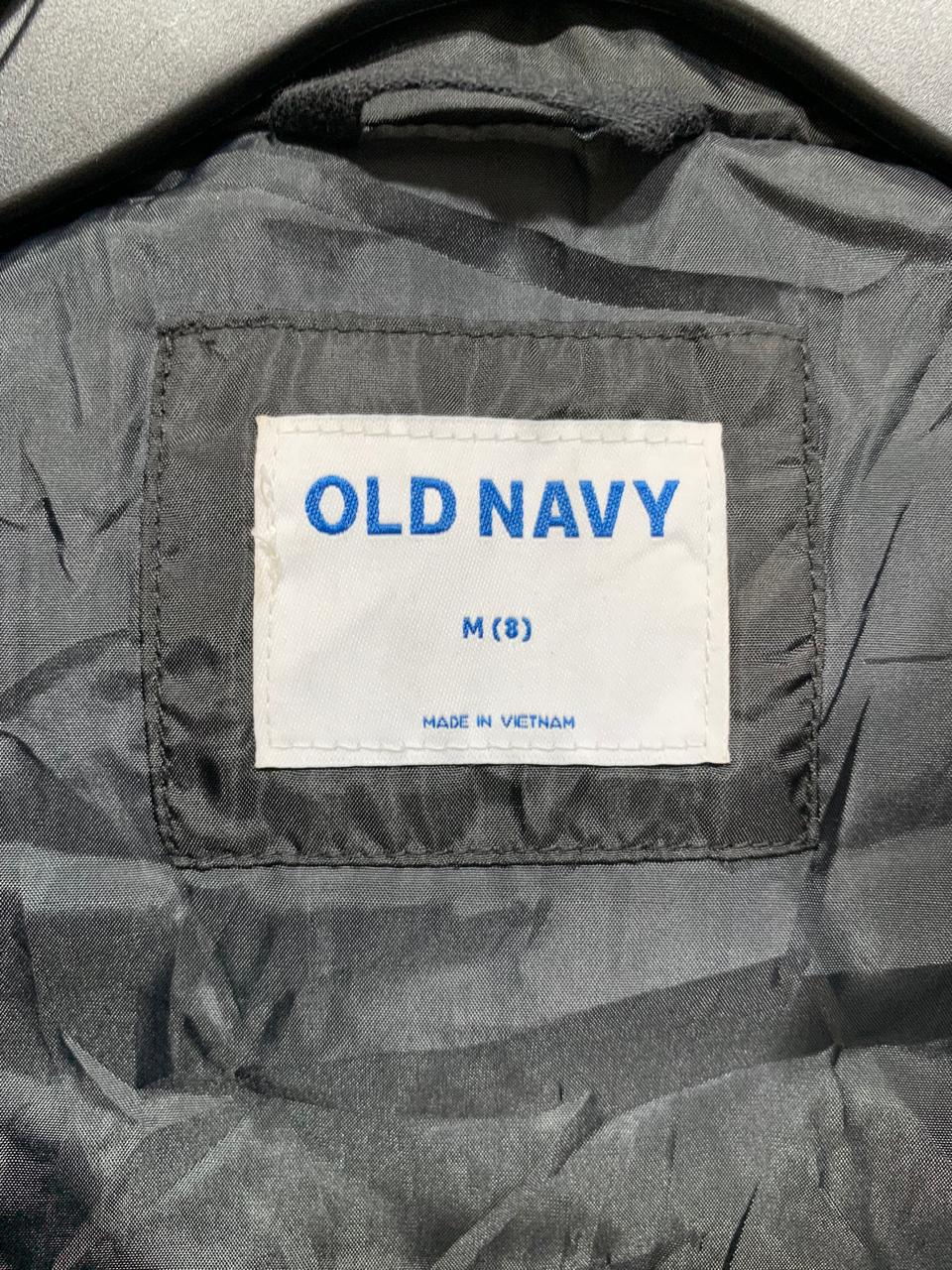OLD NAVY HALF SLEEVES PUFFER JACKET FOR MEN