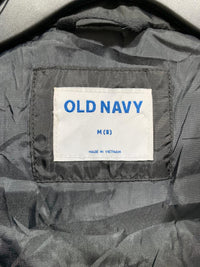 OLD NAVY HALF SLEEVES PUFFER JACKET FOR MEN