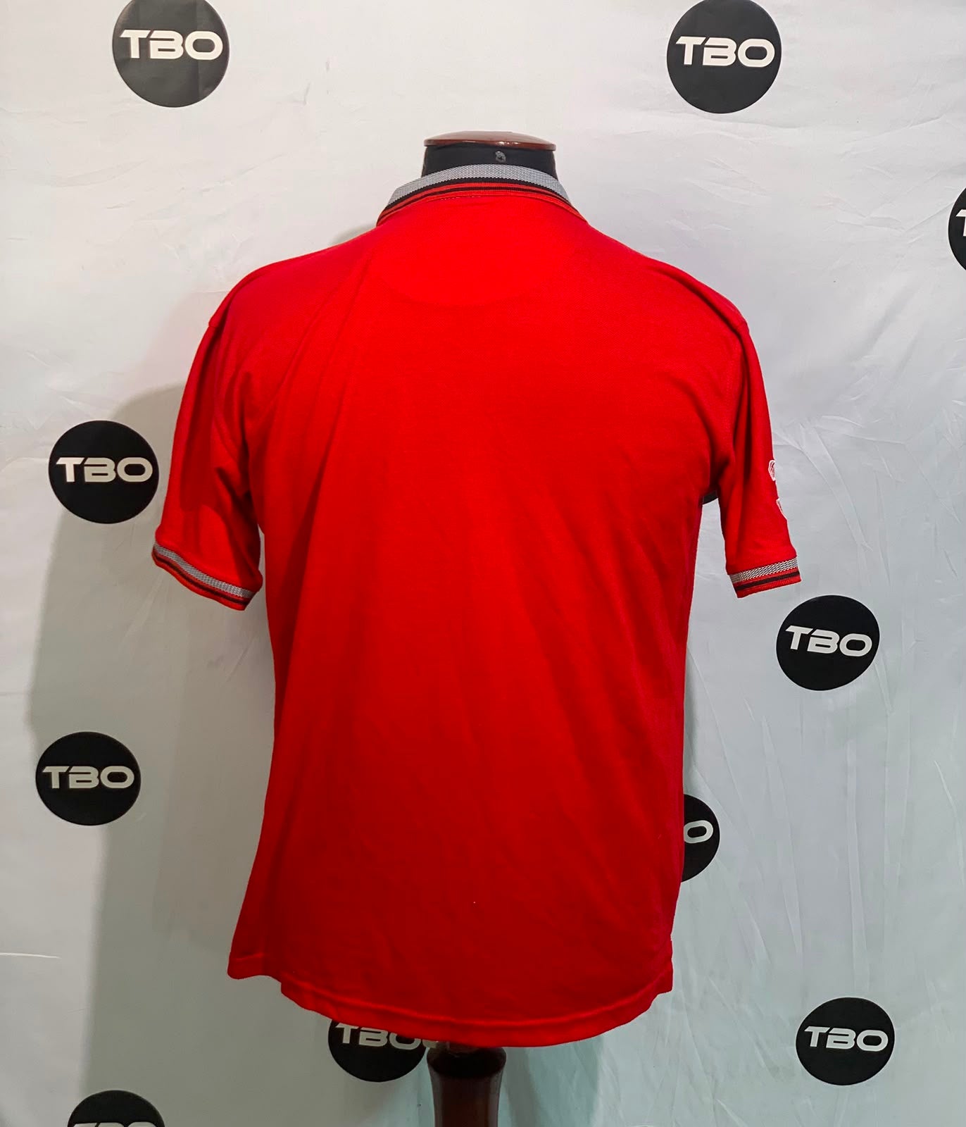 POLO BUTTON DOWN T-SHIRT FOR MEN
