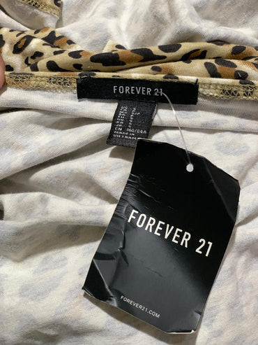 FOREVER 21 BLOUSE TOP FOR WOMEN